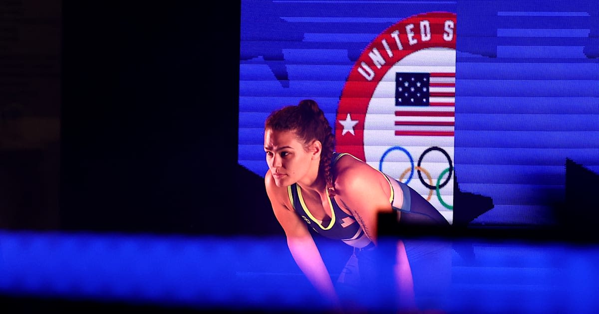 Fueled by Olympic stars like Helen Maroulis, women's wrestling experiencing surge in popularity in the U.S.