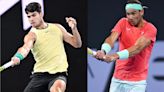 (Análisis) Carlos Alcaraz y Rafa Nadal lideran el tenis español en París 2024