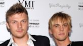 Aaron Carter se reconcilió con su hermano Nick antes de su muerte