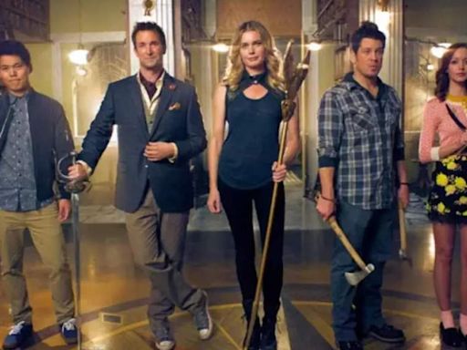 The Librarians: The Next Chapter: Check out premiere date, time, cast, plot and where to watch - The Economic Times