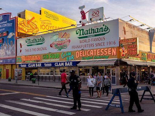 Where to watch the 2024 Nathan’s Hot Dog Eating Contest live stream