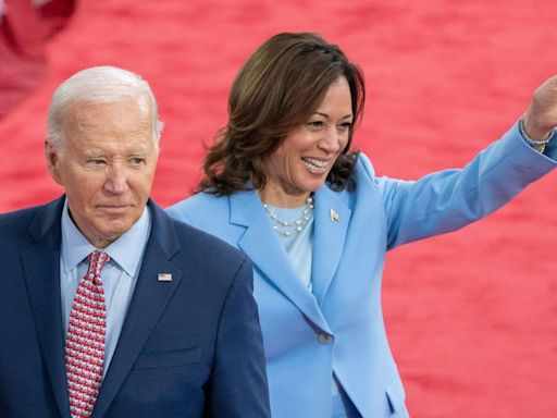 Joe Biden retira su candidatura a la reelección y respalda a Kamala Harris para las presidenciales de noviembre en EE.UU.