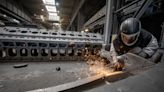 UK factory growth slumps to weakest since April 2021