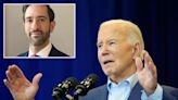 Scratch a ‘defender of democracy’ like Eric Ciaramella — he’s a venal Biden hack