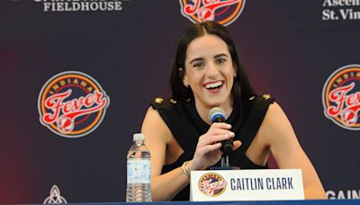 Caitlin Clark’s $28M Nike deal makes up for rookie salary