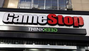 GameStop第1季銷售下滑 申請出售股票 股價大跌 | Anue鉅亨 - 美股雷達