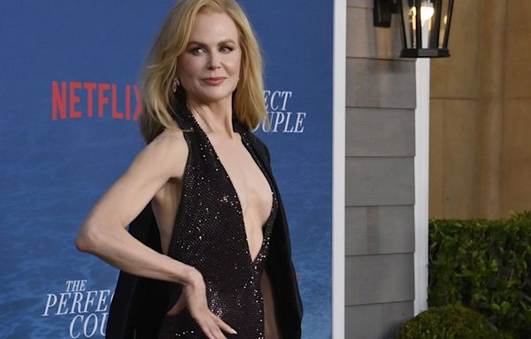 Nicole Kidman's mother, Janelle Ann Kidman, dies