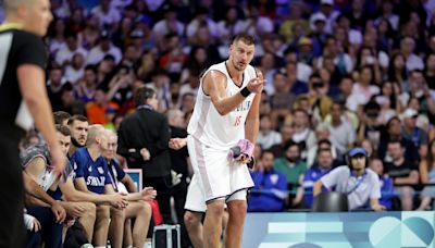 El ‘bis’ de Jokic contra el Dream Team