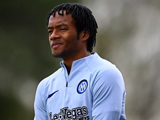 ¿A dónde iría Cuadrado en caso de salir del Inter?