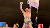 La emoción del Puma Martínez tras su épica victoria en Japón: el homenaje a su padre y su recuerdo de otros históricos boxeadores