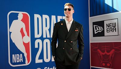 Filipowski, Kolek, Furphy headline list of best available players entering the NBA draft's 2nd round