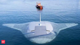 Was a top-secret US naval submarine spotted on Google Maps? What is Manta Ray and why is it significant?