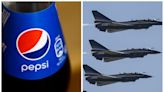 Pepsi once offered a fighter jet as a joke prize in a promotion. A student tried to claim it anyway.