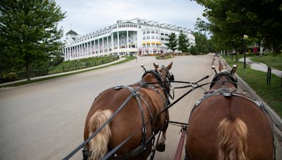 Planning a trip to Mackinac Island this summer? Here's what you need to know