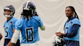 On paper, vets see the Titans' receivers among their best group yet in the NFL