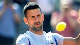 Novak Djokovic Says He Has 'Low Expectations' and 'High Hopes' at 2024 French Open