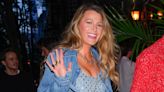 Blake Lively's Italian Vacation Style Is Chaotic Good