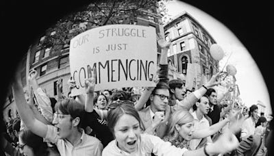 Columbia University 1968 Protests Have Parallels With 2024 Encampments