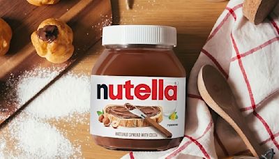 Nutella cumple 60 años siendo un ícono