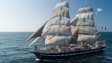 The Belem: Everything you need to know about the iconic ship as the Olympic flame heads to France