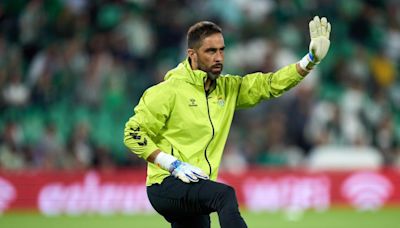 Claudio Bravo se despide oficialmente del Betis