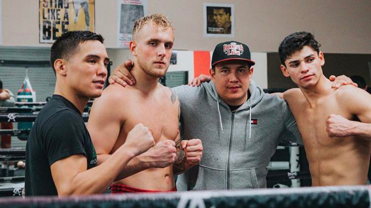 Ryan Garcia tells Jake Paul he'd quit boxing if he knowingly took banned substances: "I would never cheat" | BJPenn.com