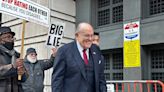 Rudy Giuliani agrees to deal to end his bankruptcy case, pay creditors’ financial adviser $400k