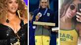 Beyoncé, Anitta e Taylor Swift se destacam nos solos da ginástica artística | GZH