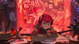 A new hero takes shape in Netflix's Nimona teaser trailer