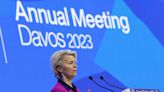 European Executives Eye US Green Plan With Envy in Davos