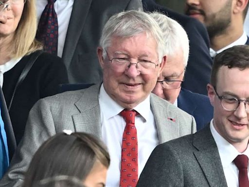 Sir Alex Ferguson breaks world record with purchase of £660,000 horse