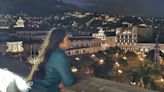 La magia de las cúpulas de la Catedral de Quito atrapa y encanta a los turistas