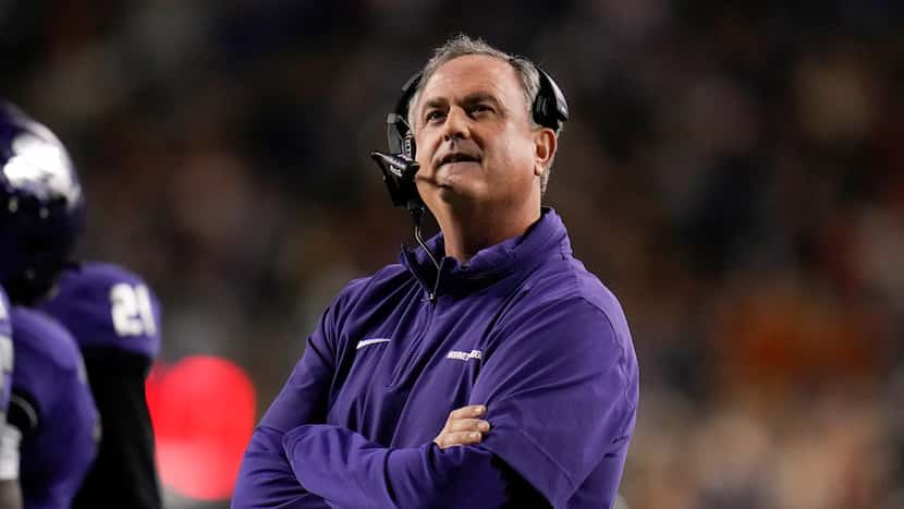 Why TCU’s Sonny Dykes says power conferences, Group of 5 will ‘eventually’ split