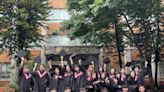 東吳大學線上畢典秀6國外語 奧運金牌國手麟洋配獻祝福