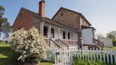 Two historic Gettysburg battlefield houses now offer unique overnight lodging