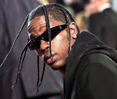 Travis Scott arrested in Florida for disorderly intoxication and trespassing