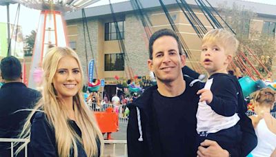 Christina Hall's 3 Marriages: A Look At Her Relationships With Exes Tarek El Moussa, Ant Anstead and Josh Hall
