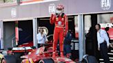 Leclerc acaba con la racha récord de Verstappen y se queda con la pole del Gran Premio de Mónaco