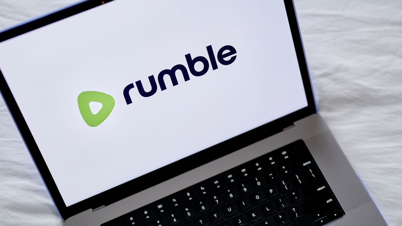 Exclusive: Rumble sues Google, again