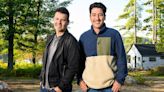 Jordan Knight Breaks Brother Jonathan's Heart with Tough Advice on “Farmhouse Fixer: Camp Revamp ”(Exclusive)