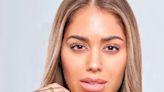 'My breast exploded in a nightclub' - Love Island star's botched surgery horror