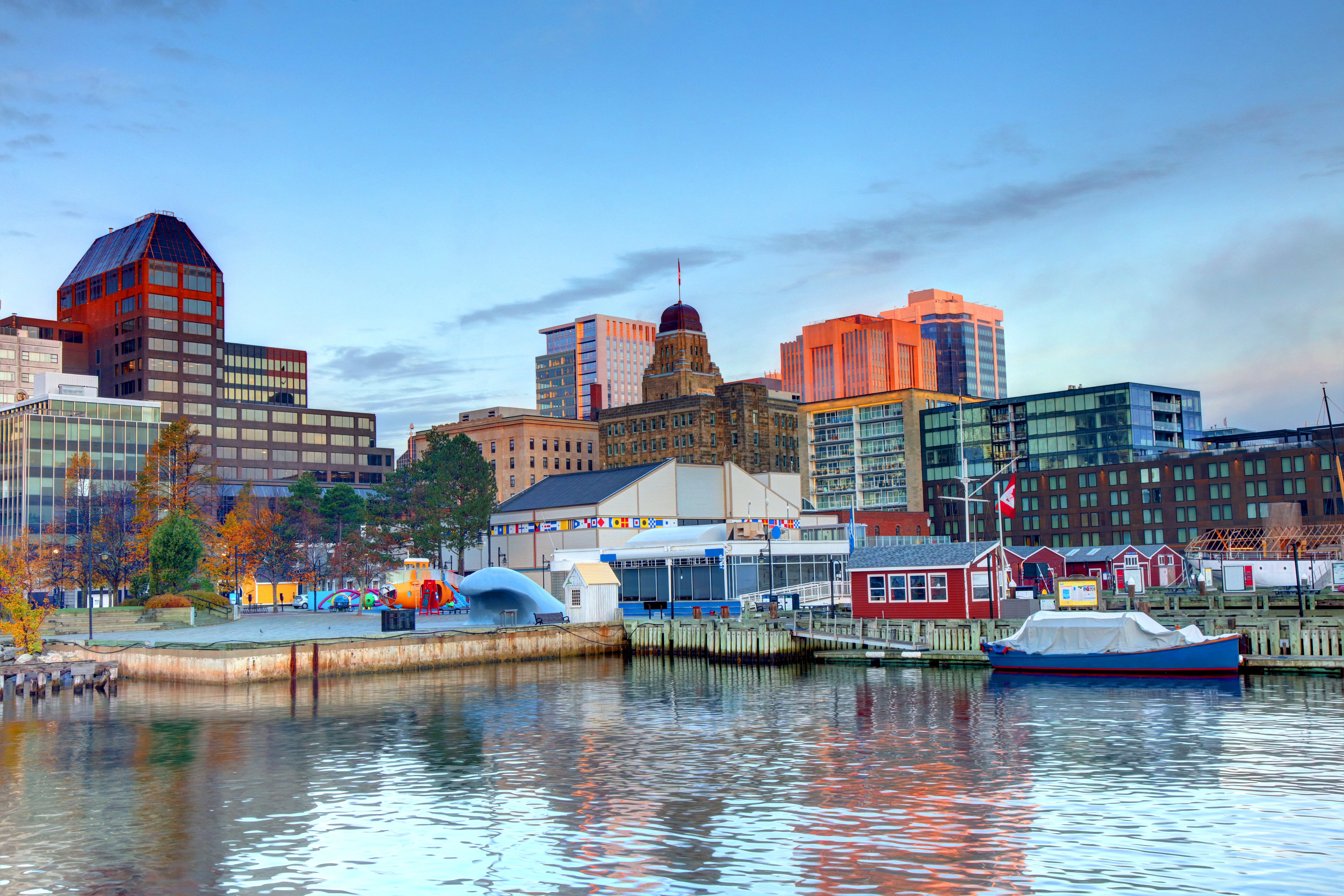Skyscanner: Halifax is vacation hot spot and a big draw for Canadians travellers in August