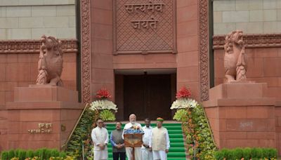 India's Modi wins test of strength in parliament with election of speaker