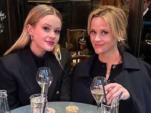 Reese Witherspoon Celebrates Lookalike Daughter Ava's 25th Birthday: 'Love You With All My Heart'