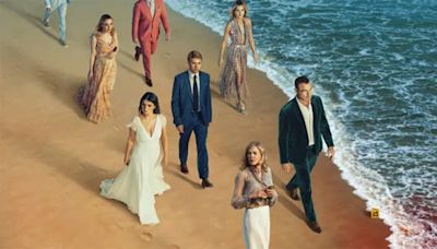 The Perfect Couple Teaser Trailer: Nicole Kidman & Liev Schreiber Lead Deadly Netflix Series