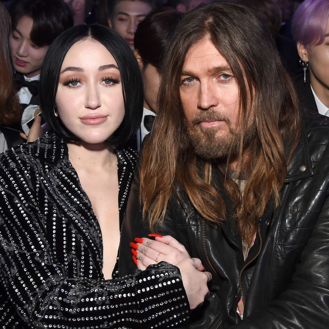 Billy Ray Cyrus Values This Advice From Daughter Noah Cyrus - E! Online