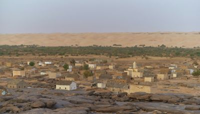 La utopía fraterna del oasis de Maaden, en Mauritania