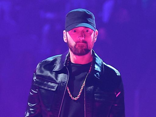 This 19-year-Old Eminem Easter Egg Is Going Viral