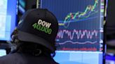 US stocks lose steam after Dow hits milestone 40,000 mark