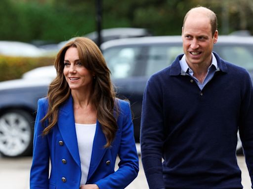 El príncipe Guillermo y Kate Middleton celebran 13 años de matrimonio con esta foto inédita